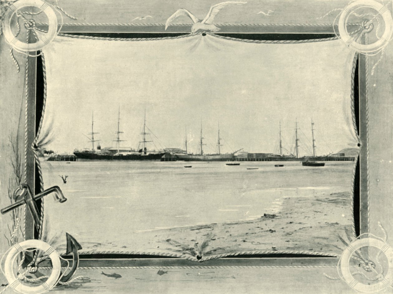 Port Augusta, Australie-Méridionale, 1901 - Unbekannt