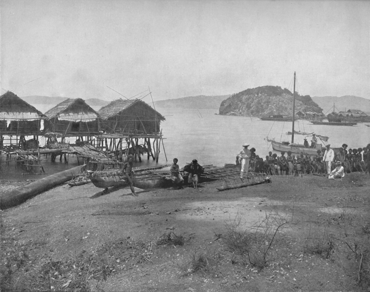 Port Moresby - Unbekannt