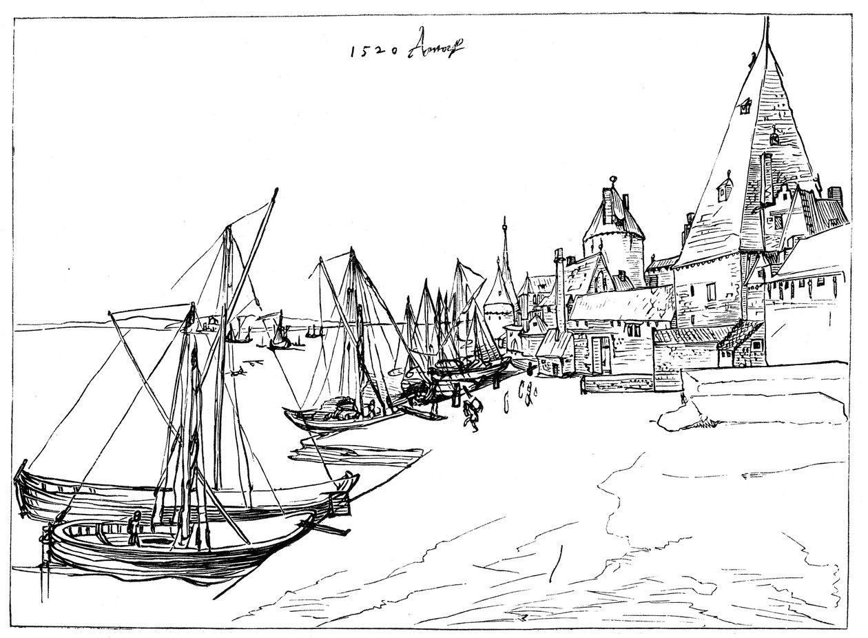 Port d