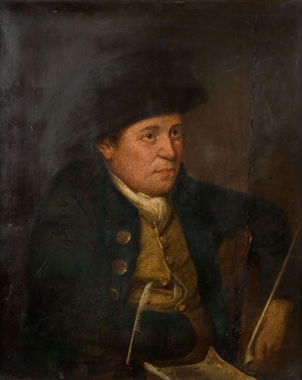 Portrait de John Freeth, 1731-1800 - Unbekannt