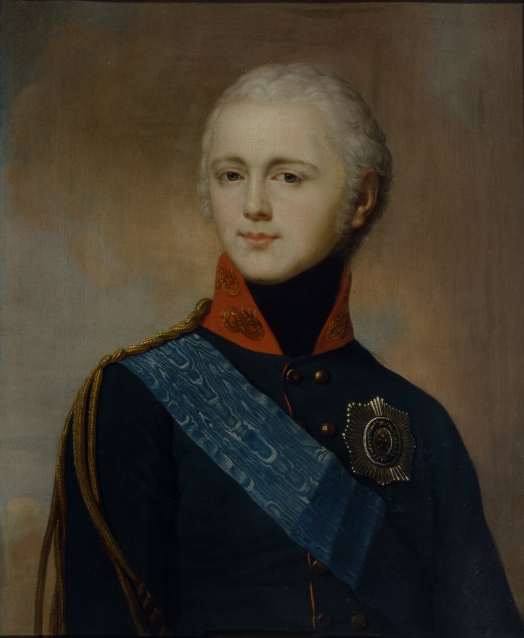 Portrait de l