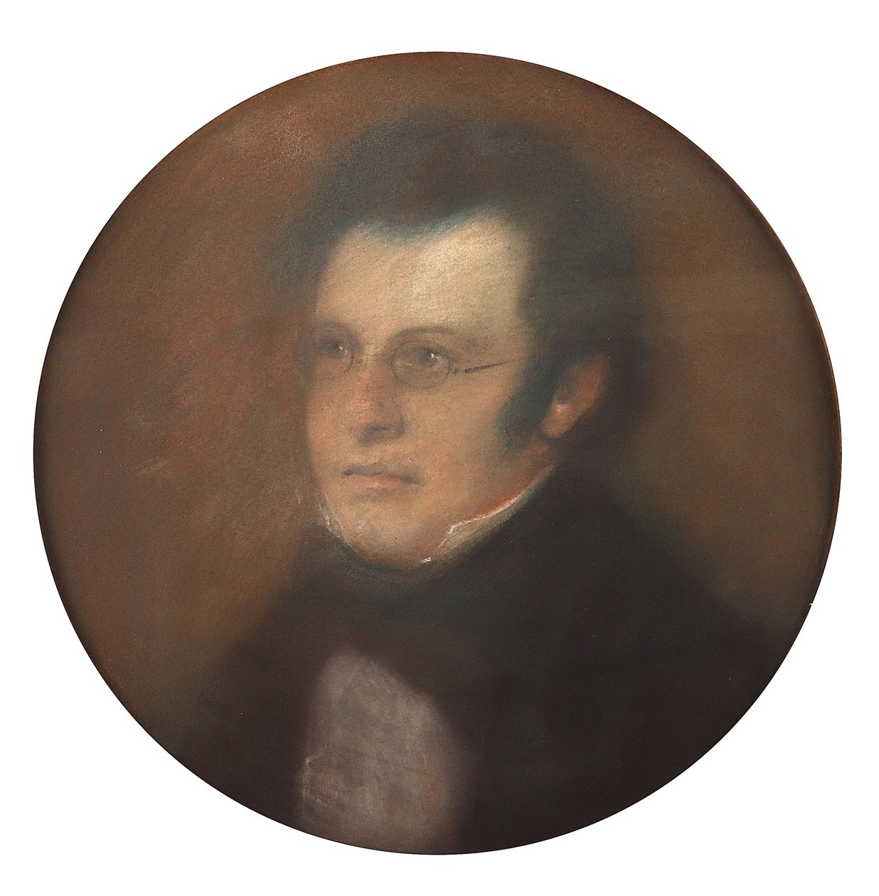 Portrait de Franz Schubert 1797-1828, vers 1900 - Unbekannt