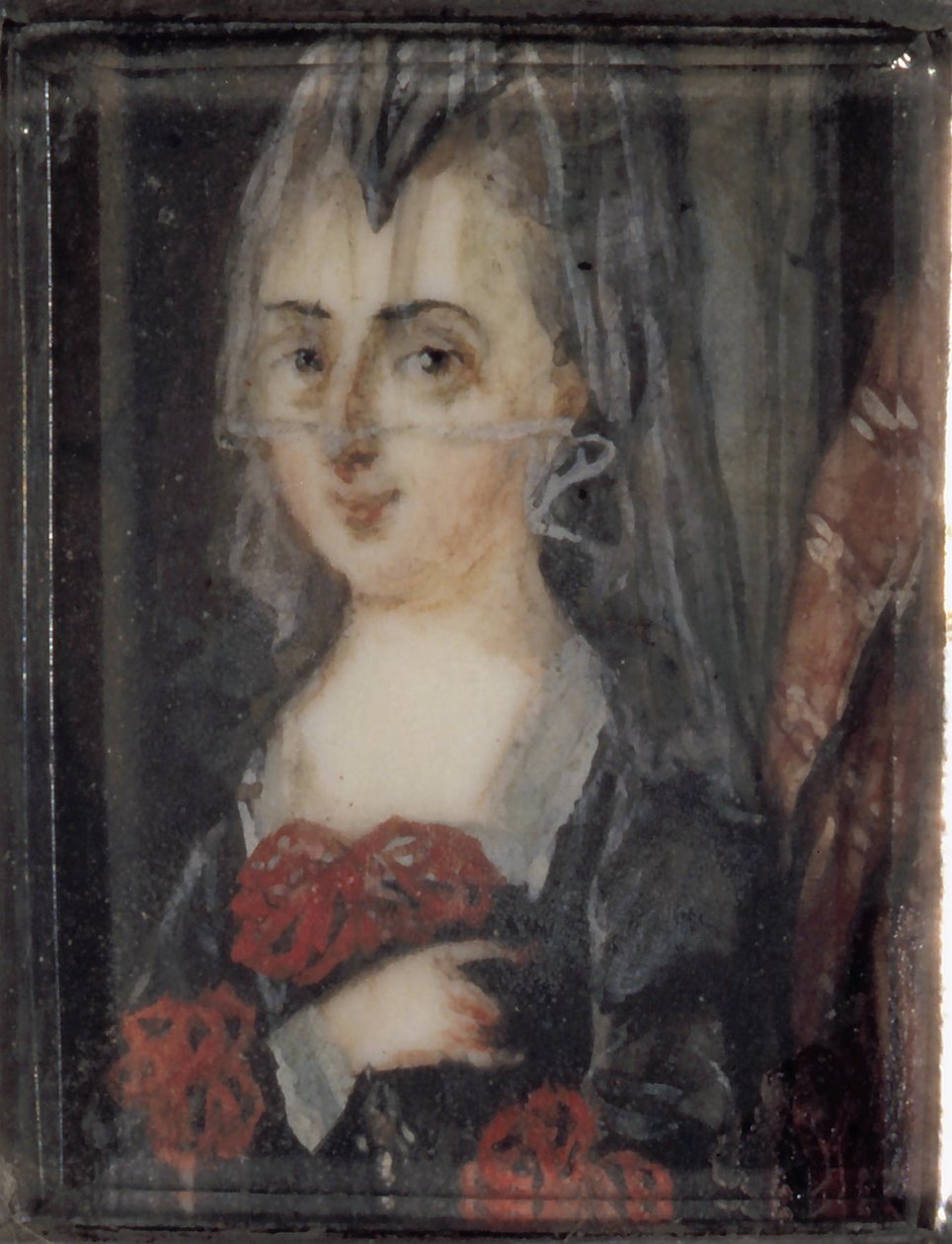 Portrait de Vibeke Kruse - Unbekannt