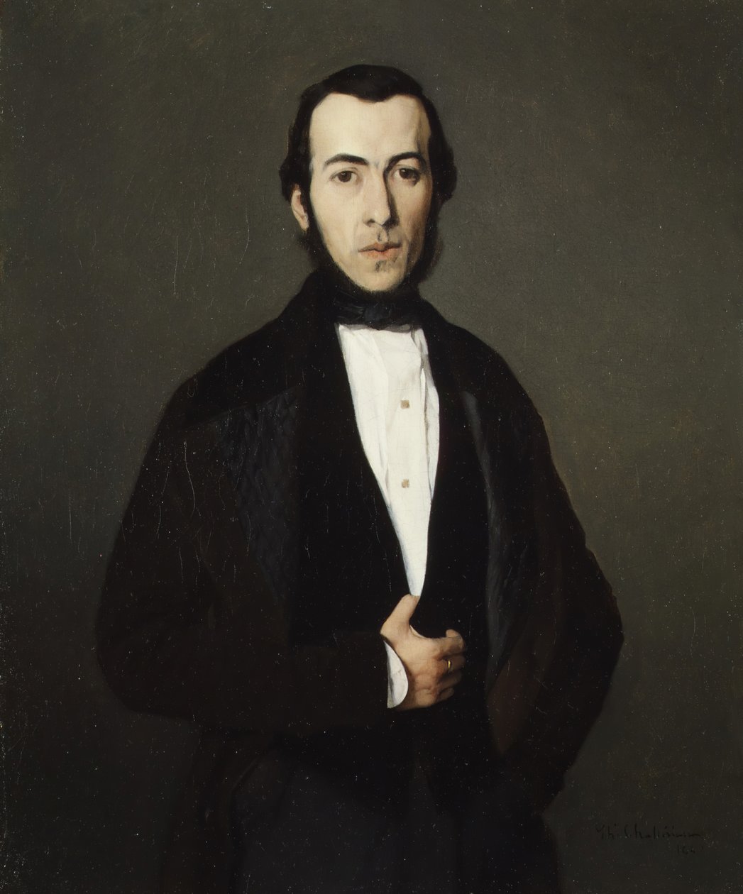 Portrait d