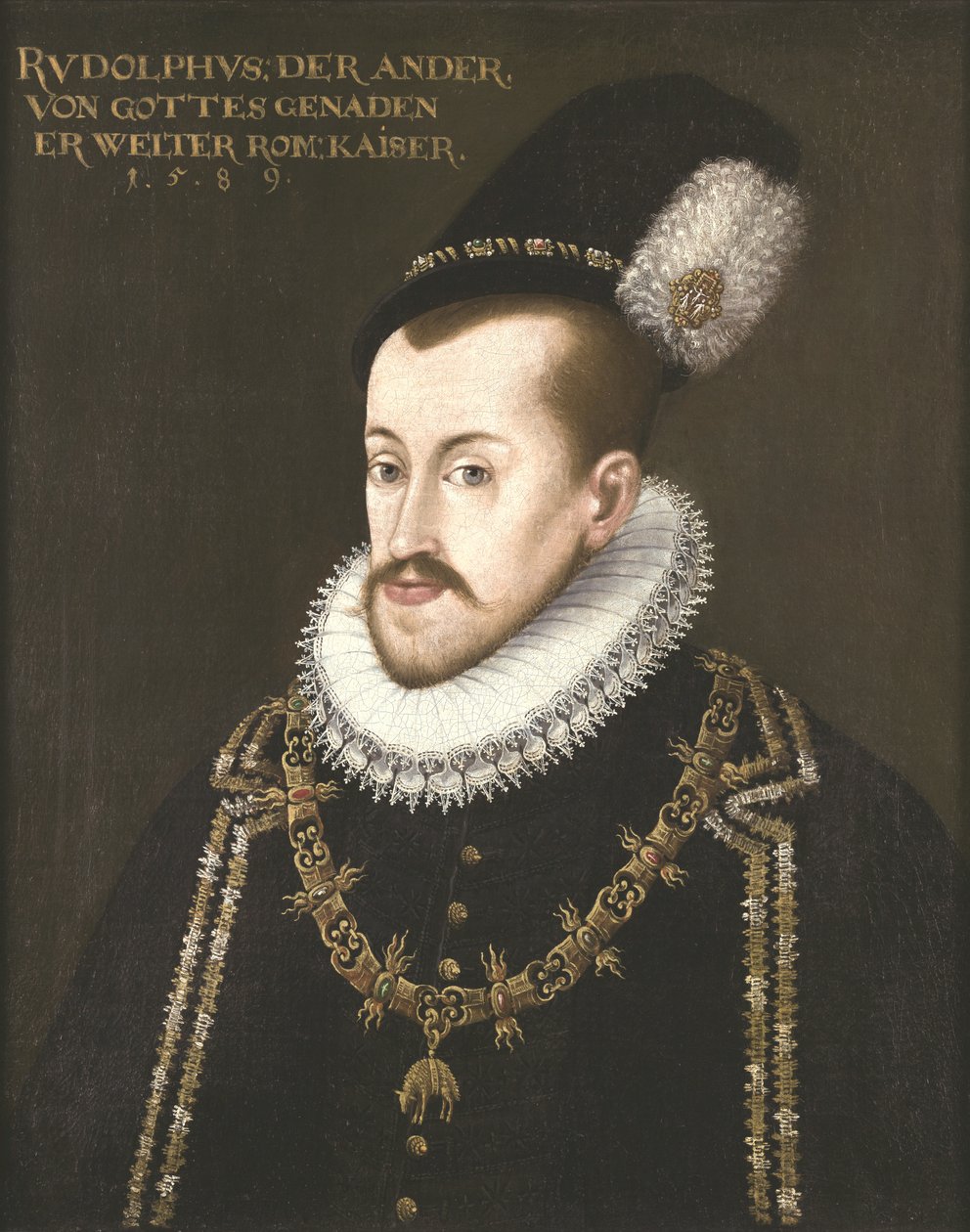 Portrait de l