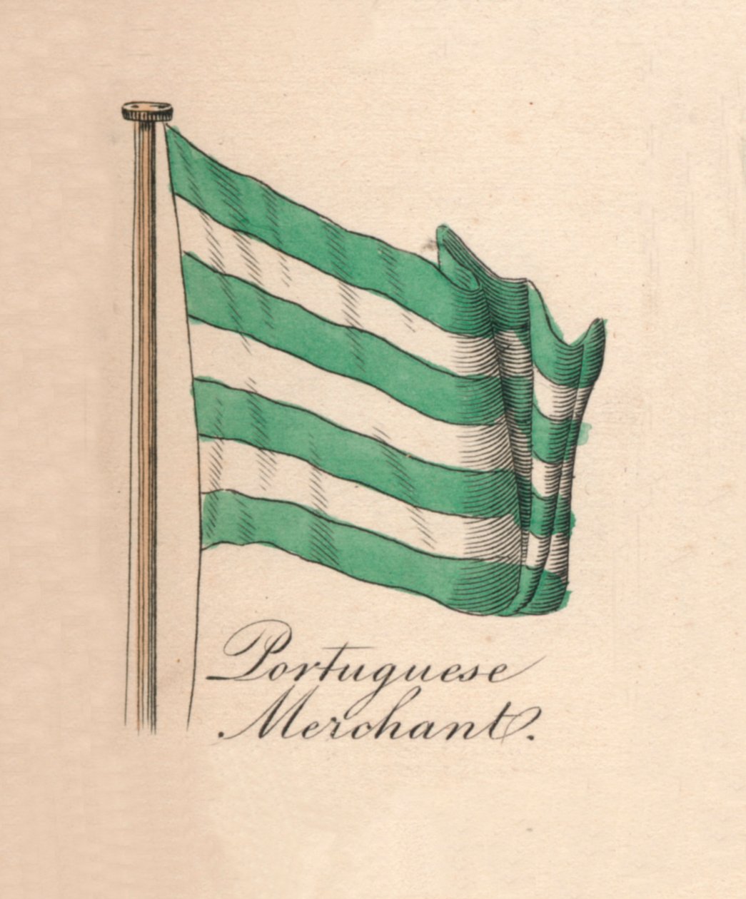 Marchand portugais - Unbekannt
