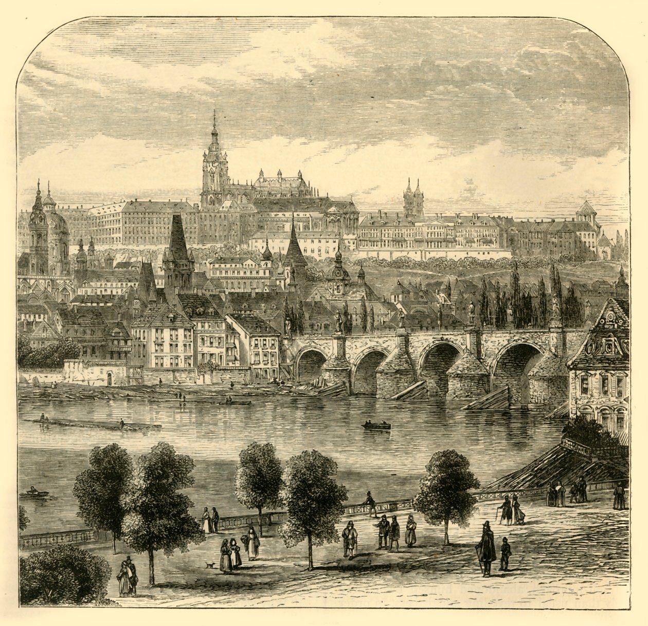 Prague, 1881 - Unbekannt