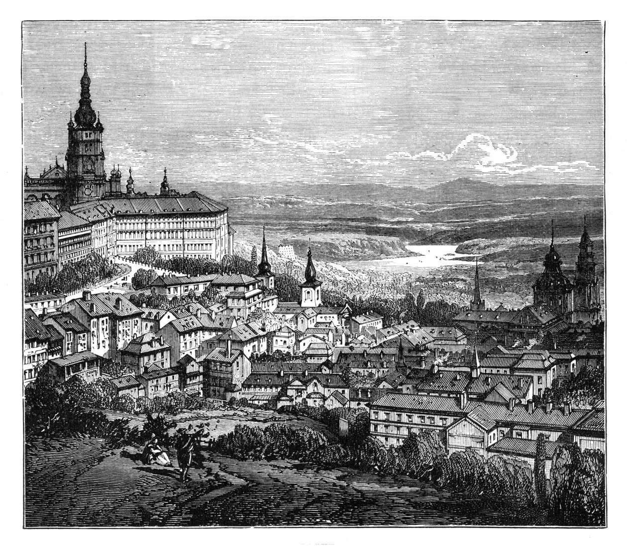 Prague, Tchécoslovaquie - Unbekannt