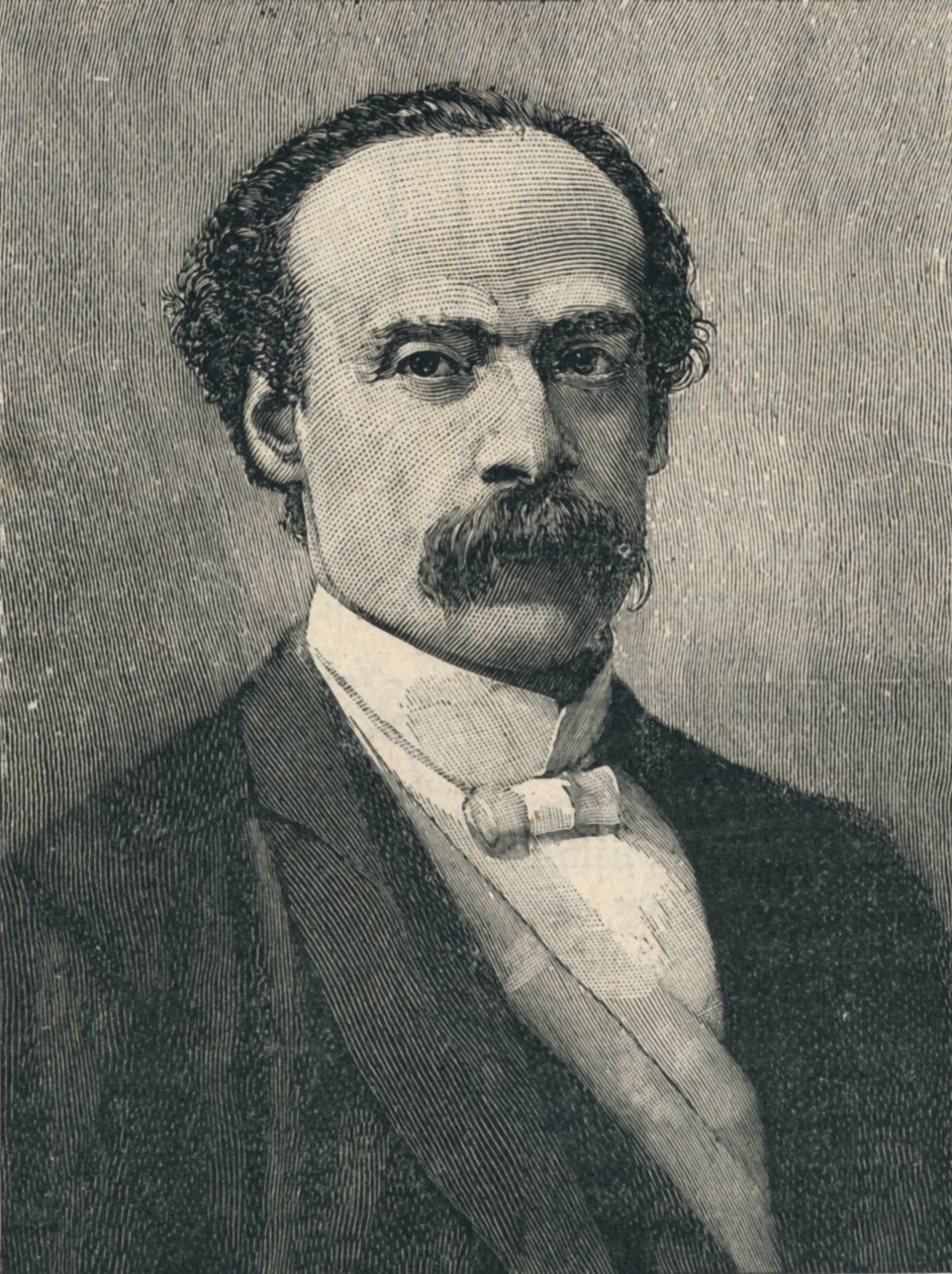 Président José Balmaceda, 1902 - Unbekannt