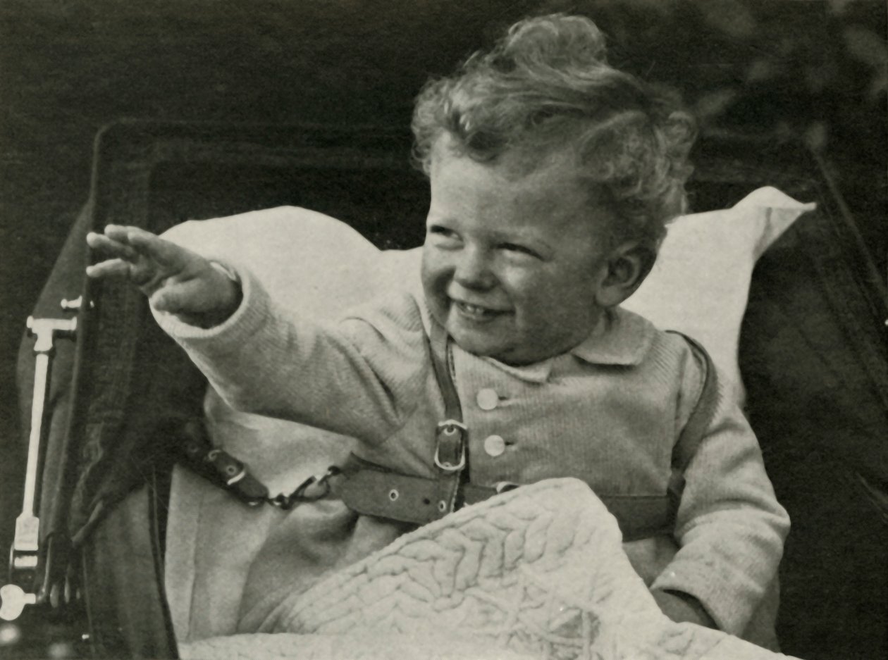 Prince Edward, 1936, 1937 - Unbekannt