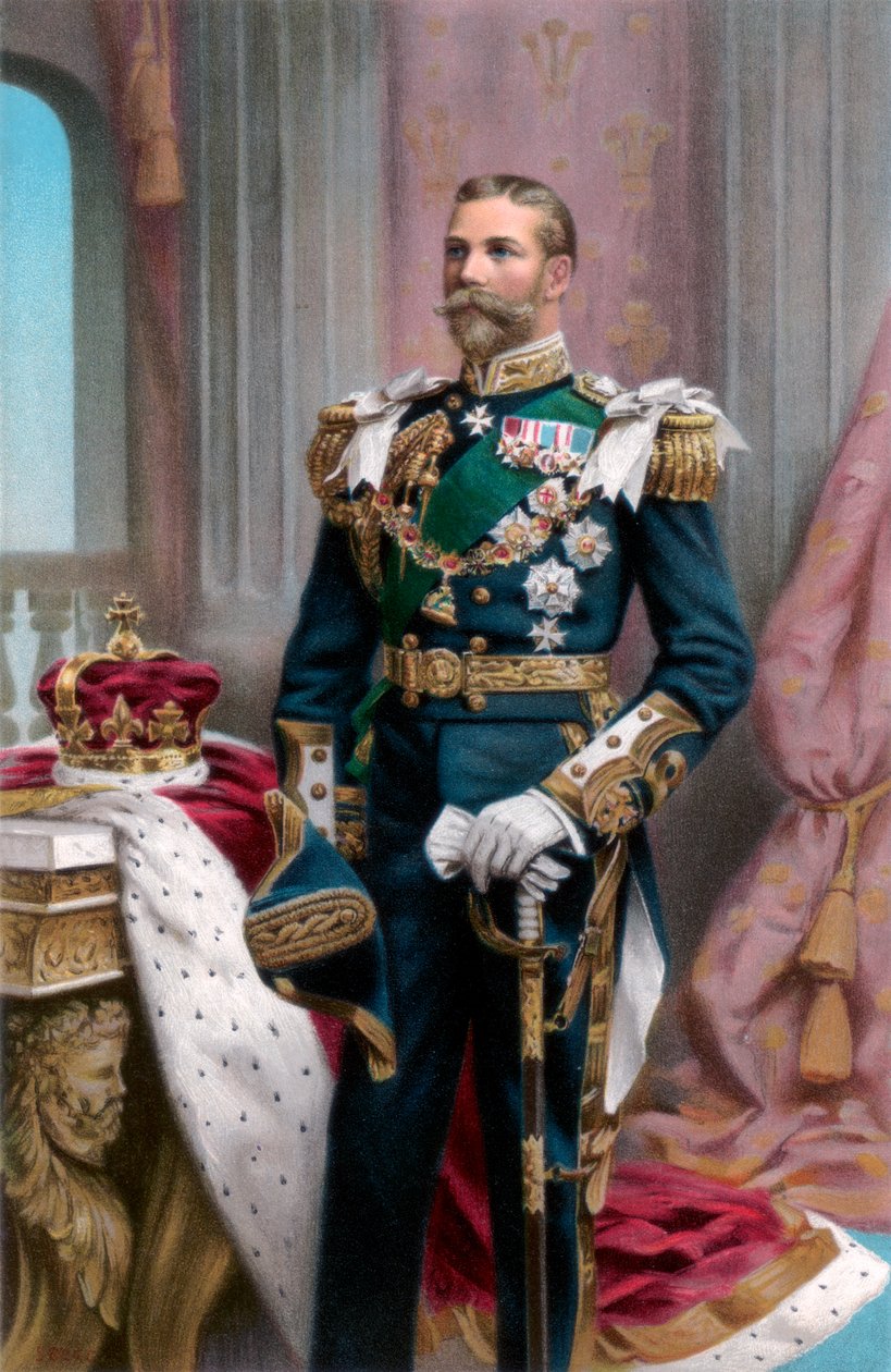 Prince de Galles, 1902 - Unbekannt