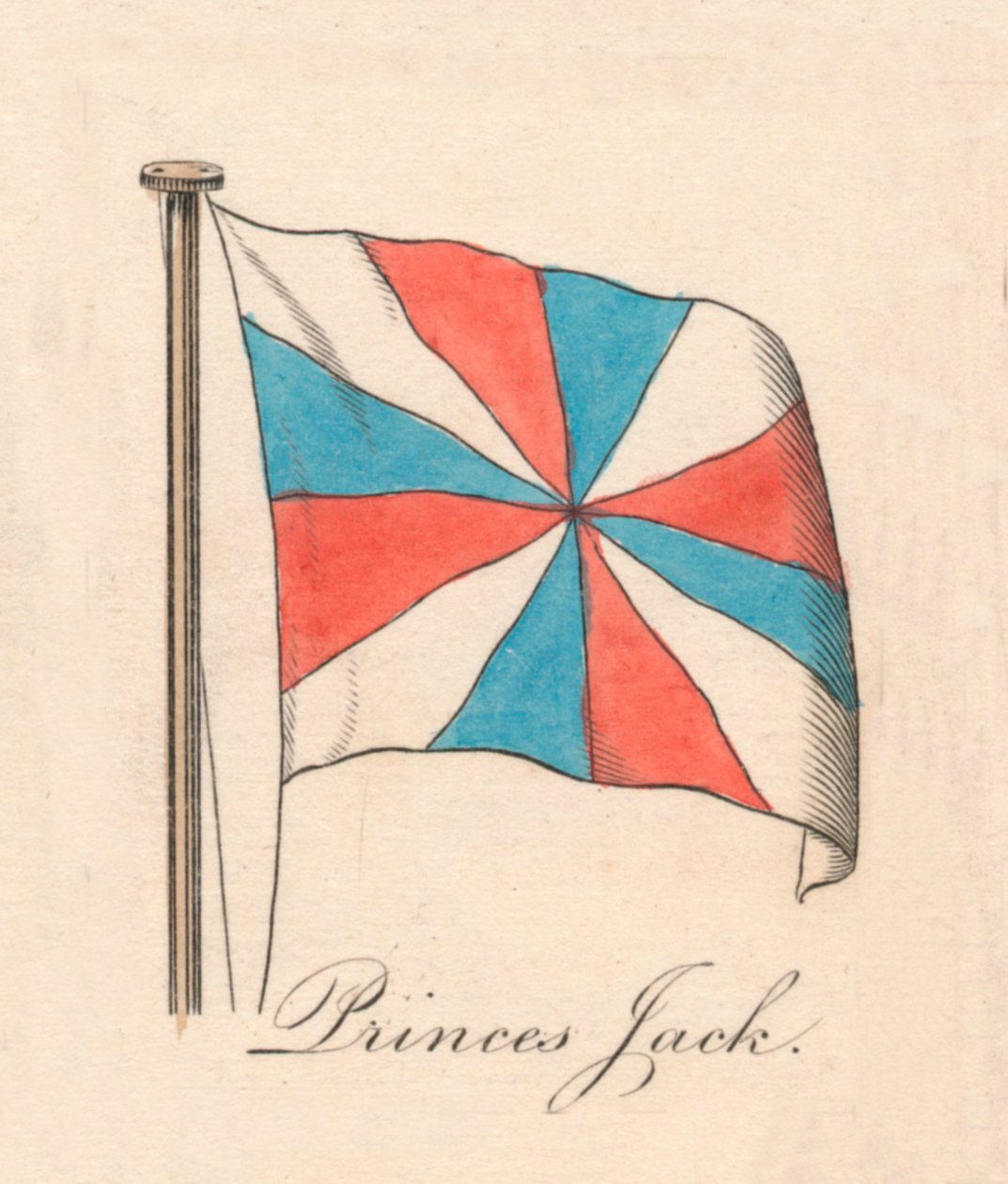 Princes Jack, 1838 - Unbekannt