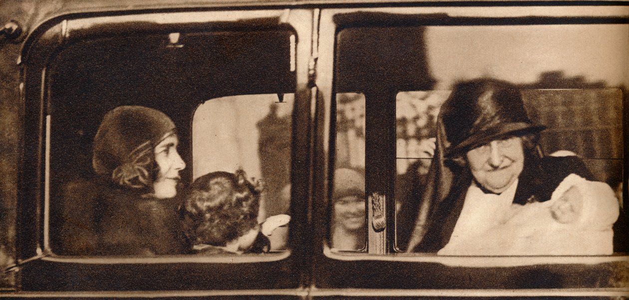 Princesse Margaret Rose, 1930, 1938 - Unbekannt