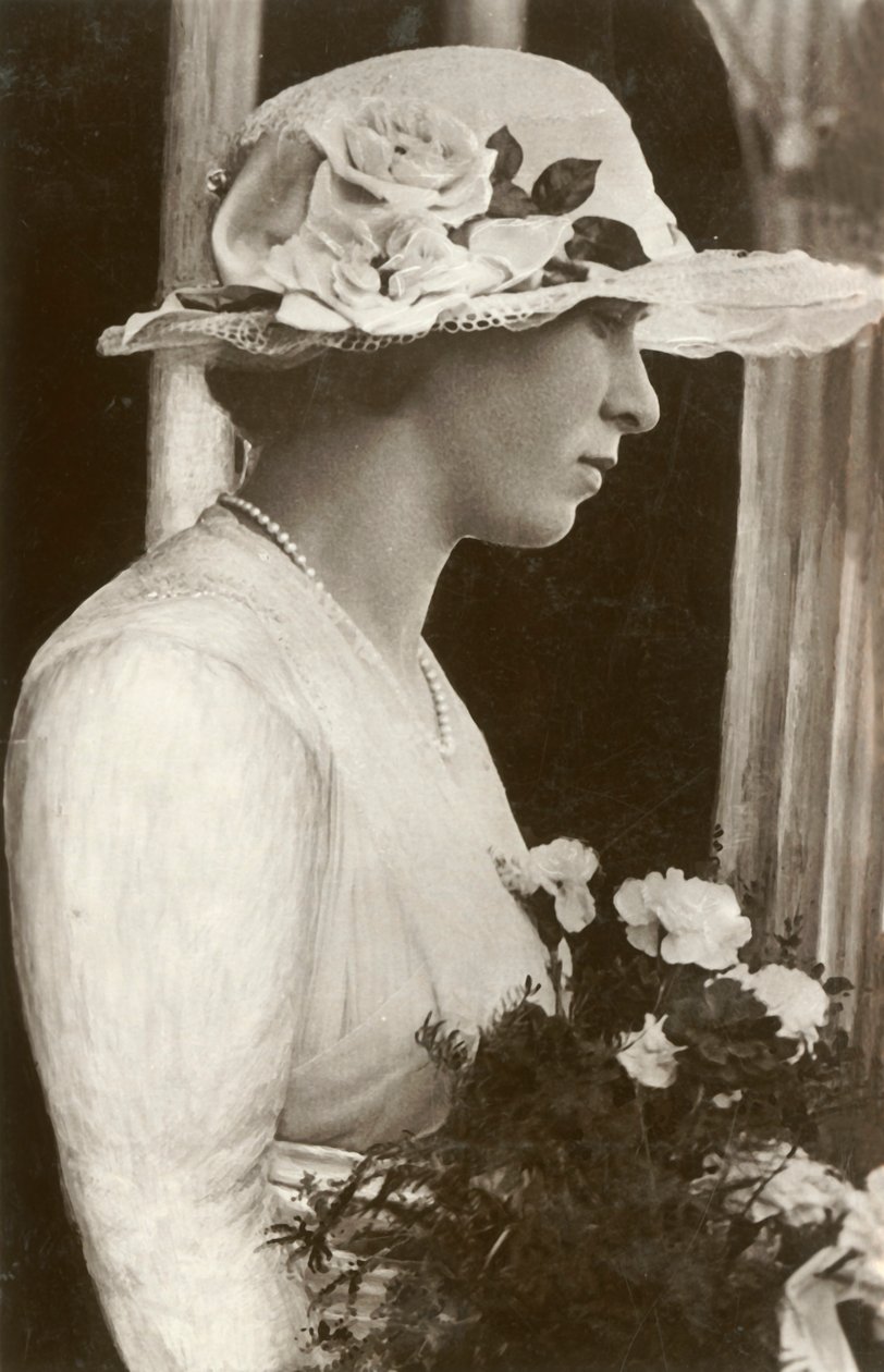 Princesse Mary, années 1920 - Unbekannt