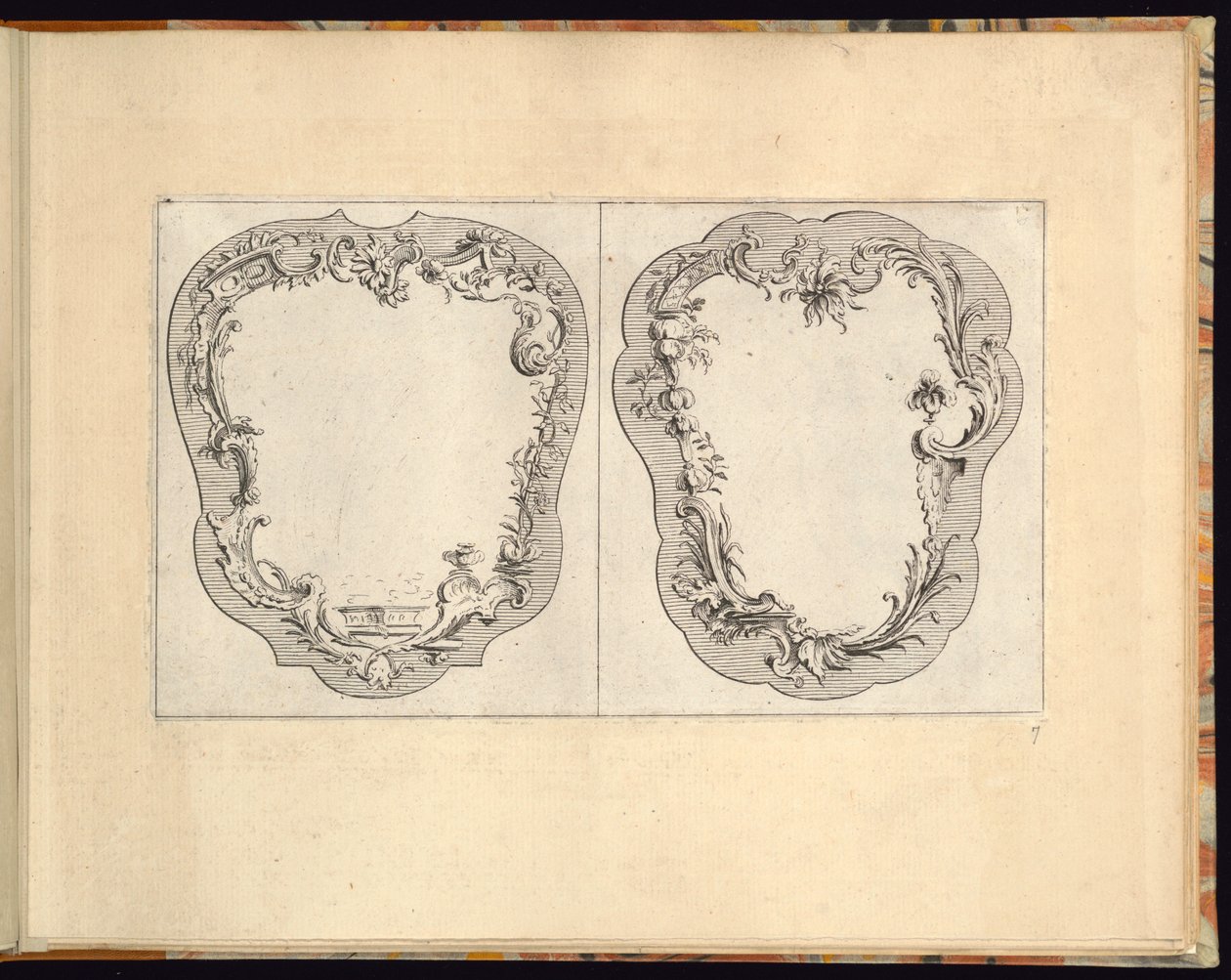 Gravure - Unbekannt