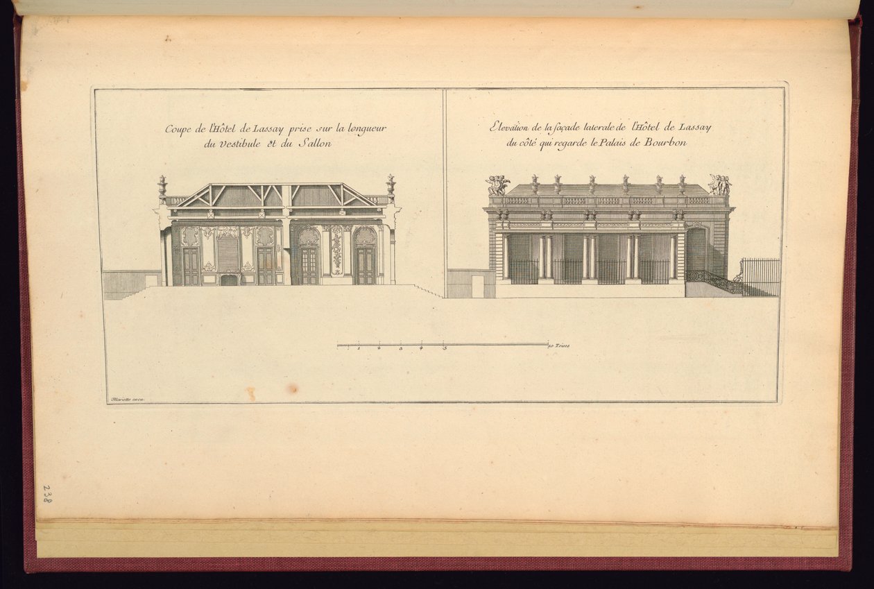 Gravure (France) - Unbekannt