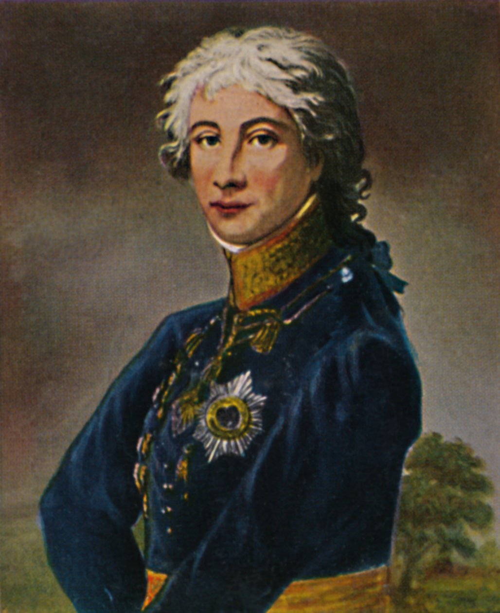 Prince Louis Ferdinand de Prusse - Unbekannt