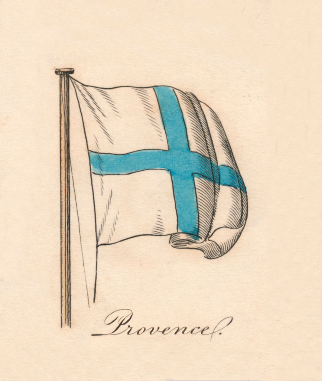 Provence, 1838 - Unbekannt