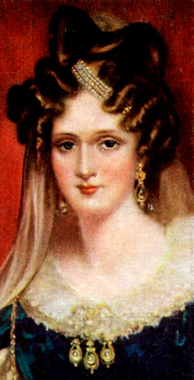 Reine Adélaïde - Unbekannt