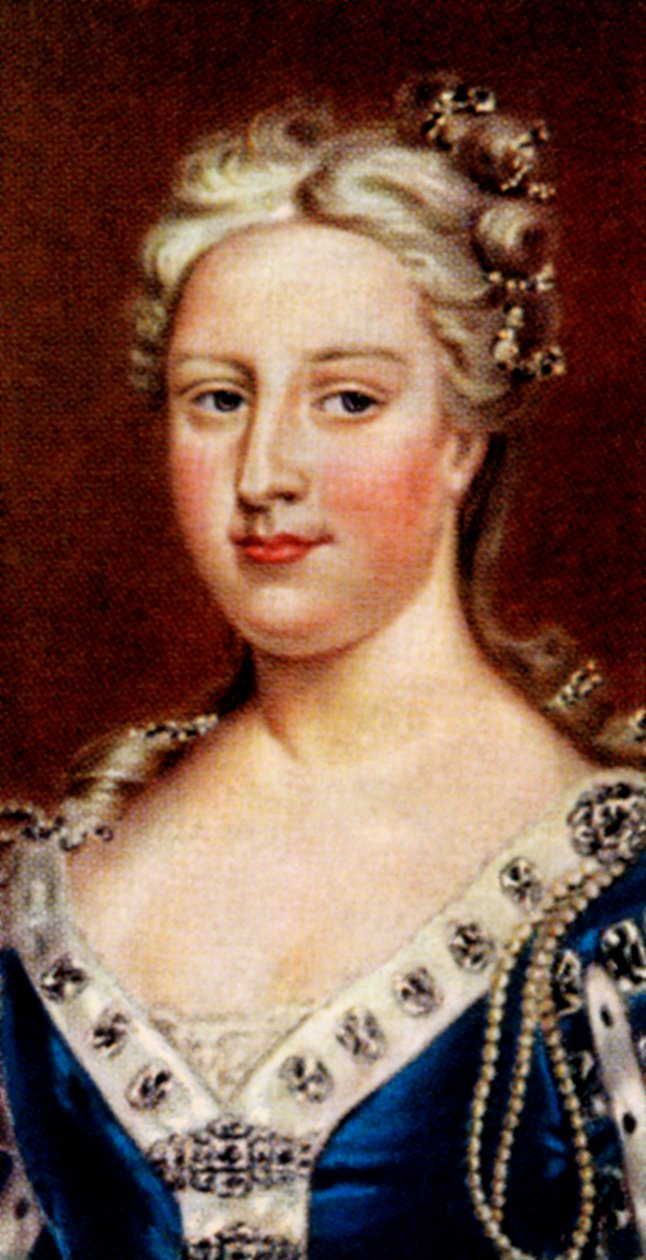 Reine Caroline - Unbekannt