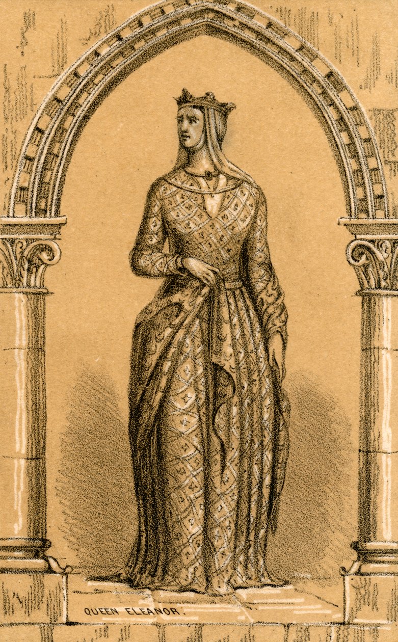 Reine Éléonore - Unbekannt