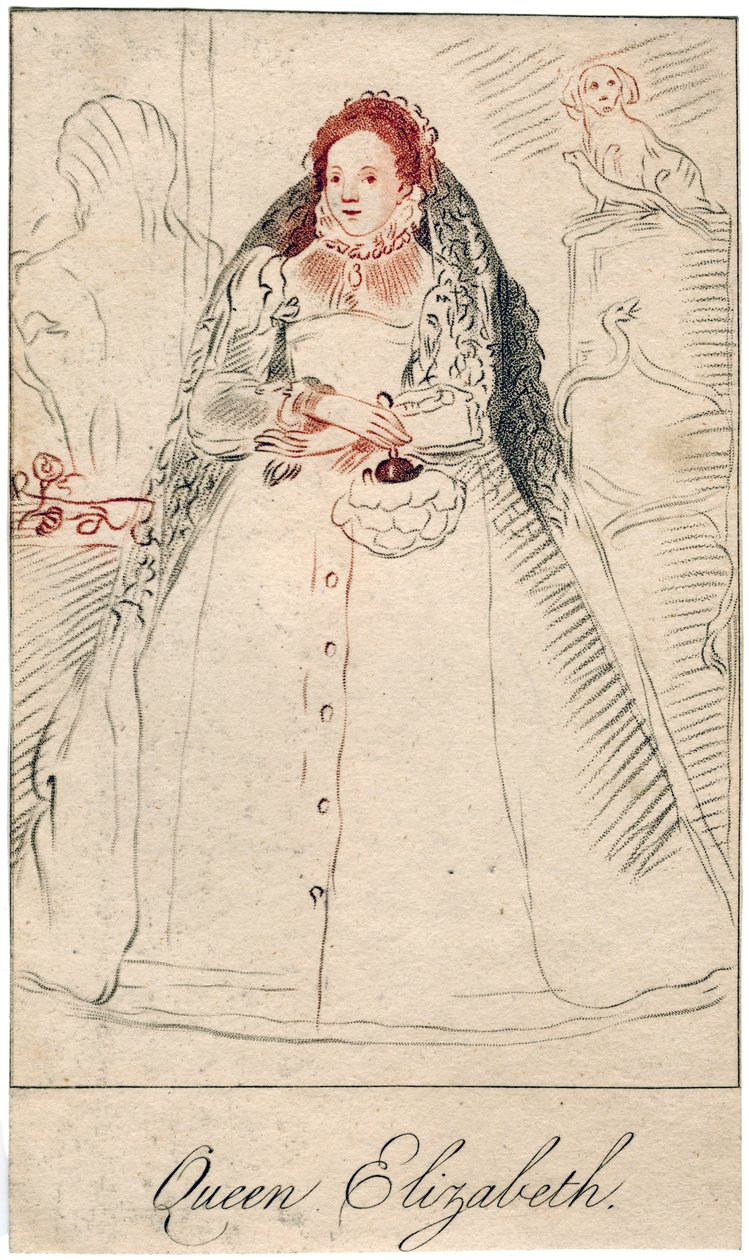 Reine Élisabeth I d