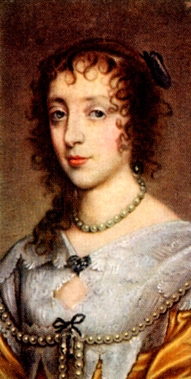 Reine Henriette Marie - Unbekannt