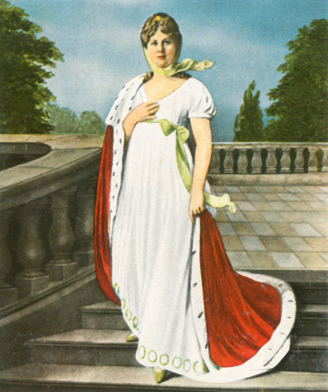 Reine Louise, 1936 - Unbekannt