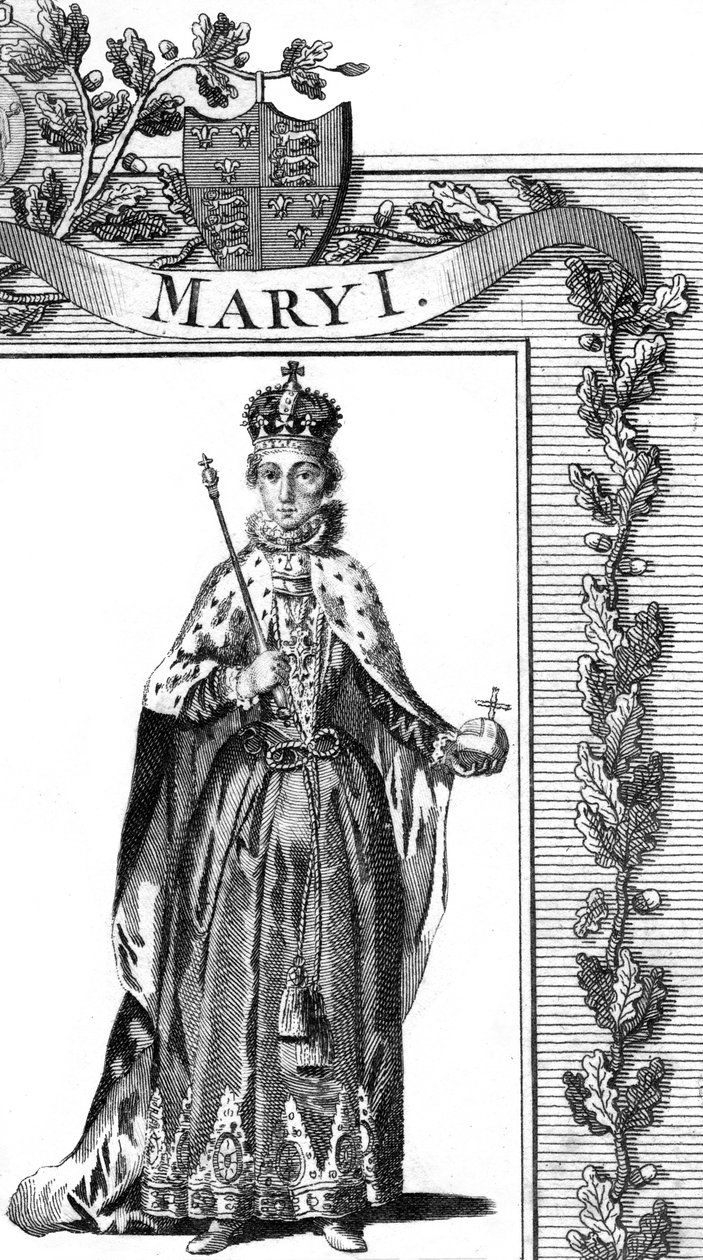 Reine Marie I d