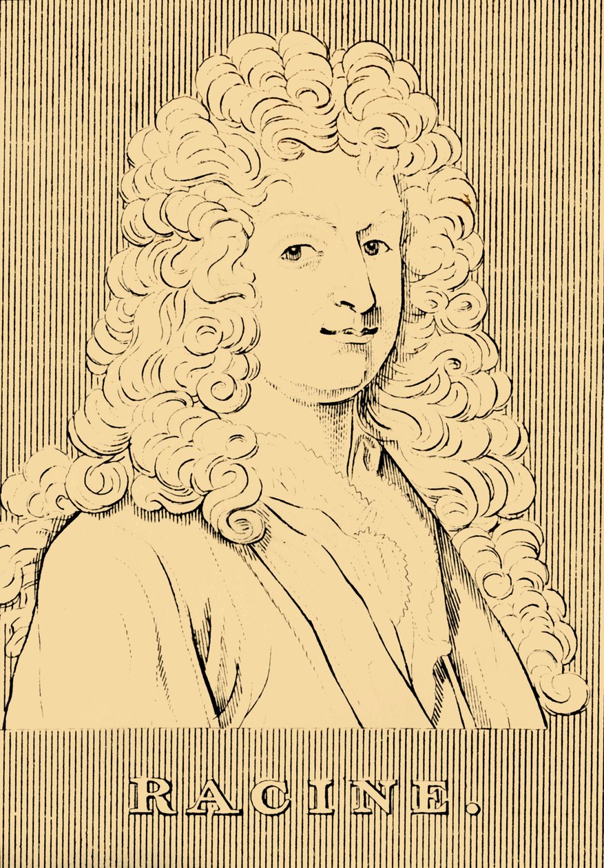 Racine, 1639-1699, 1830 - Unbekannt