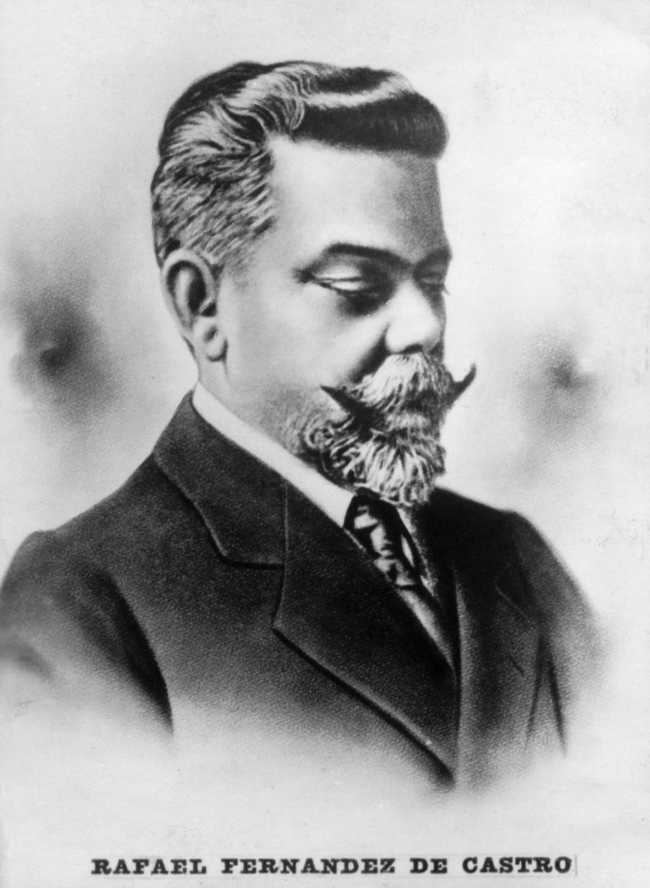 Rafael Fernandez de Castro, 1866-1920, années 1920 - Unbekannt