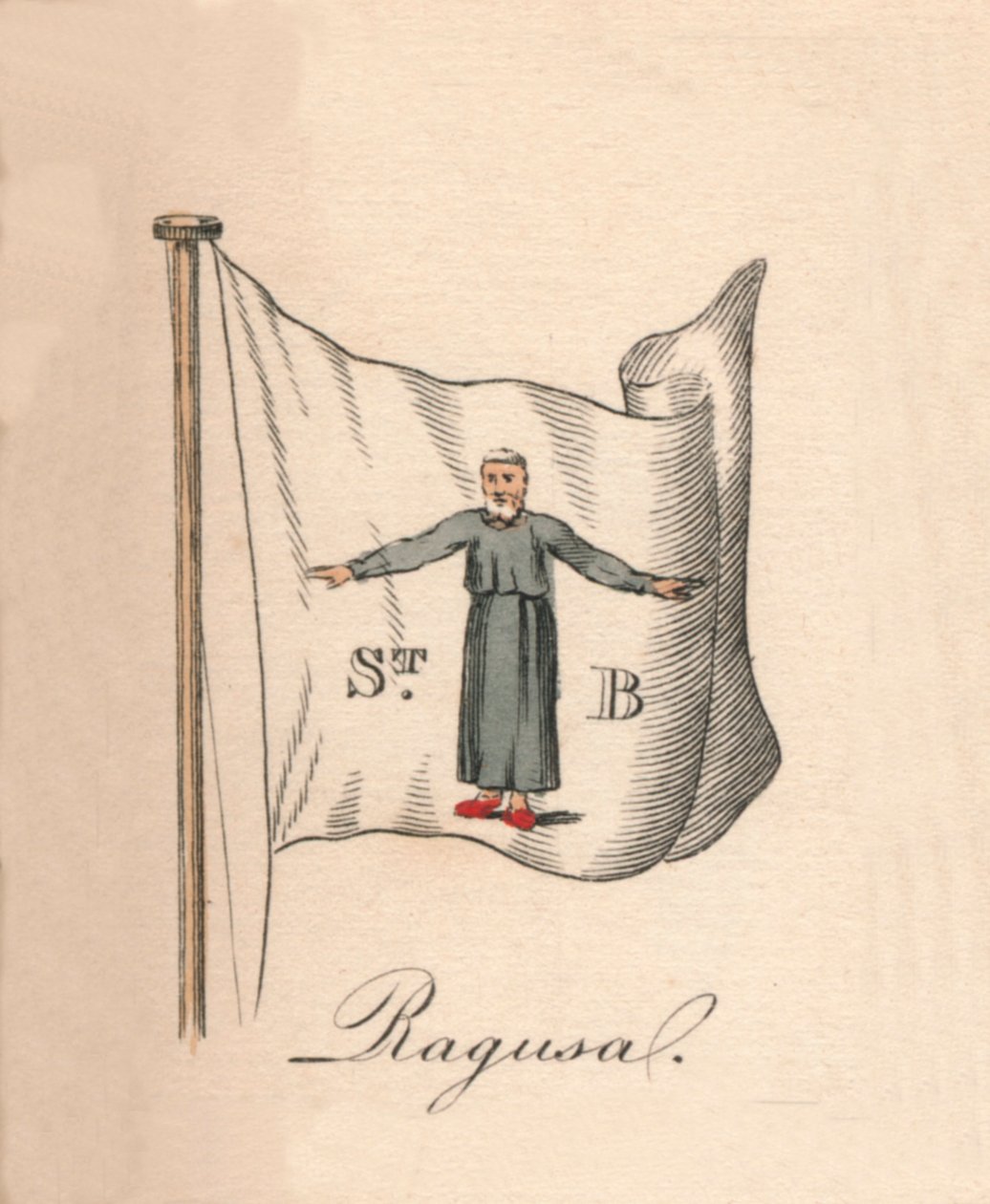 Raguse, 1838 - Unbekannt