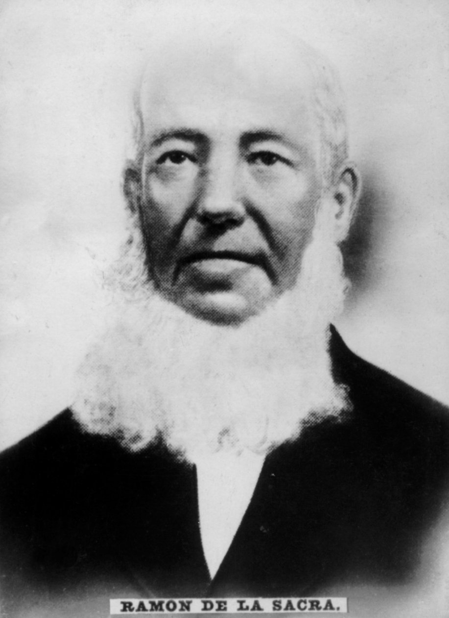 Ramon de la Sacra, 1798-1871, années 1920 - Unbekannt