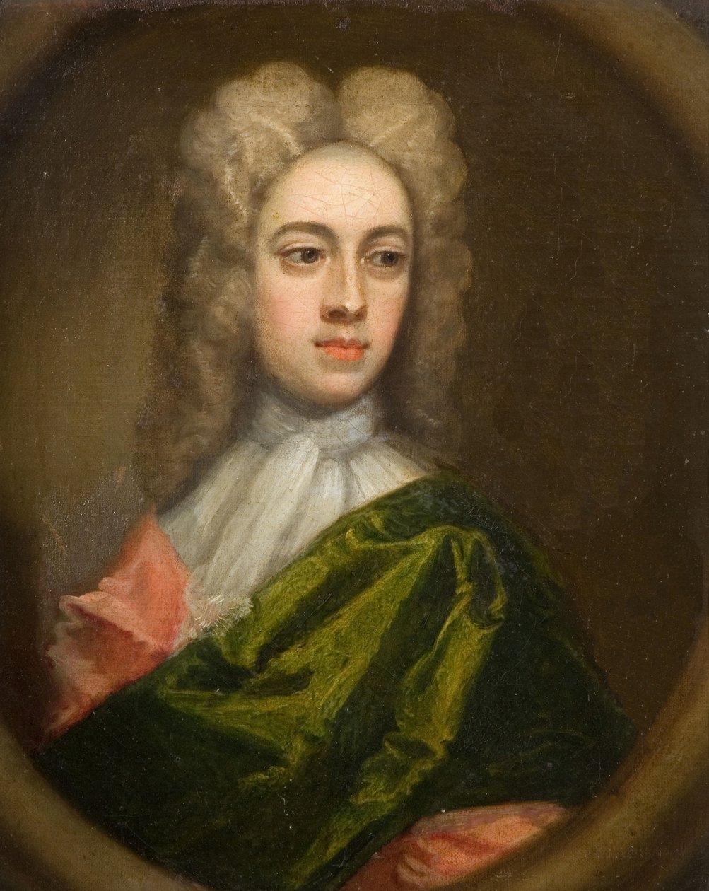 Révérend Dr John Holte, 1700-1750 - Unbekannt