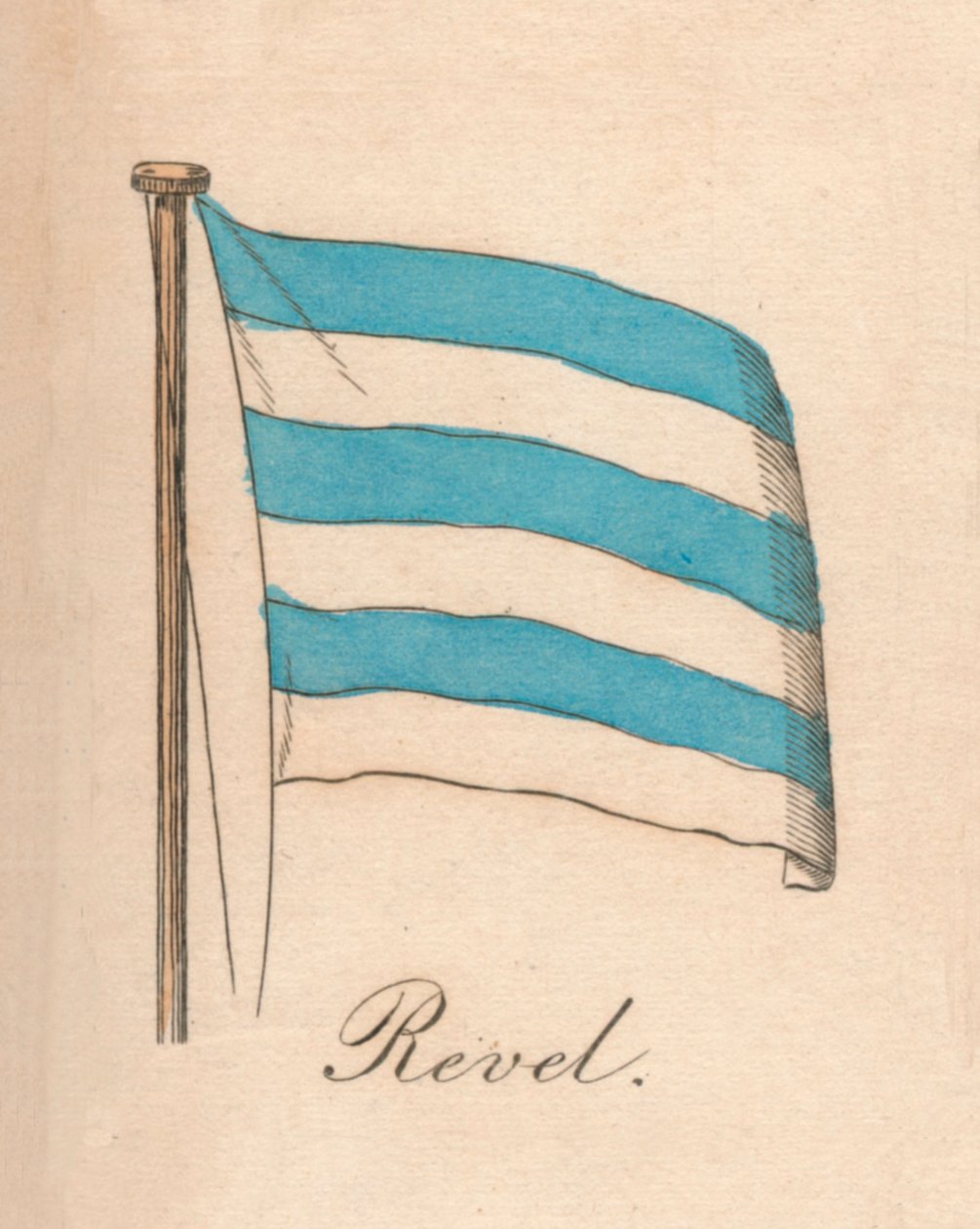 Réveil, 1838 - Unbekannt
