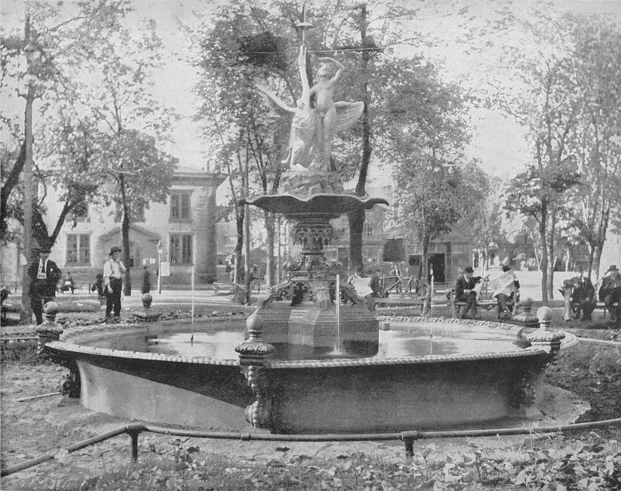 Parc Rice, St. Paul, Minn., vers 1897 - Unbekannt