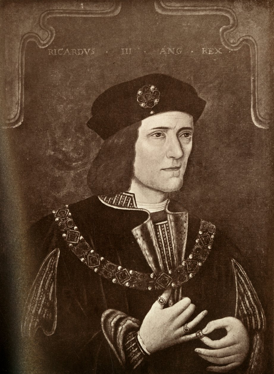 Richard III, 1909 - Unbekannt