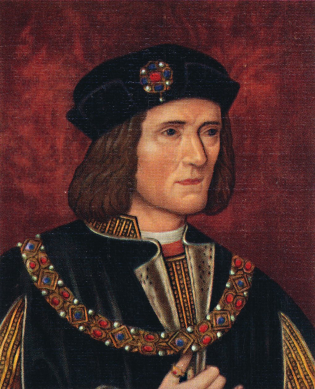 Richard III, 1935 - Unbekannt