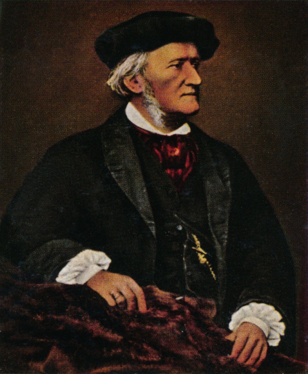 Richard Wagner, 1813-1883 - Unbekannt