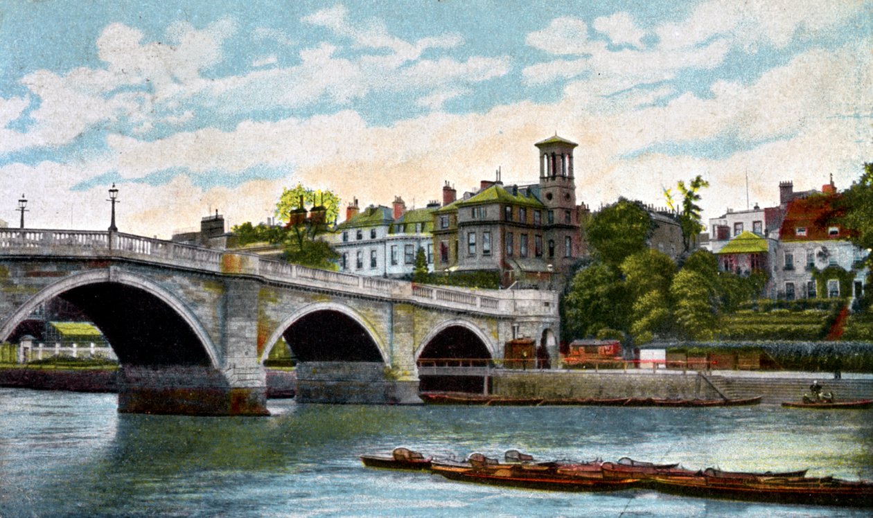 Pont de Richmond - Unbekannt