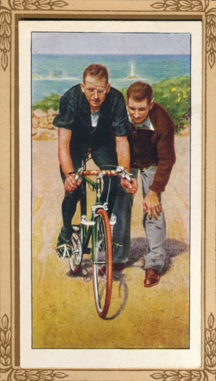 Records routiers : S.H. Ferris, 1939 - Unbekannt
