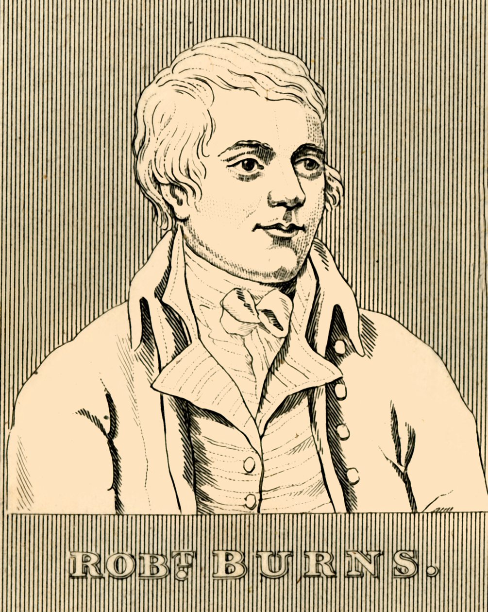 Robert Burns, 1759-1796, 1830 - Unbekannt
