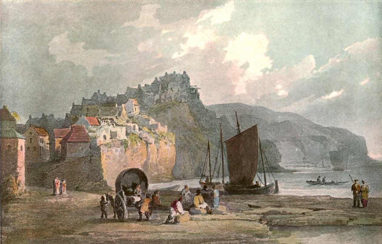 Robin Hoods Bay, vers 1900 - Unbekannt