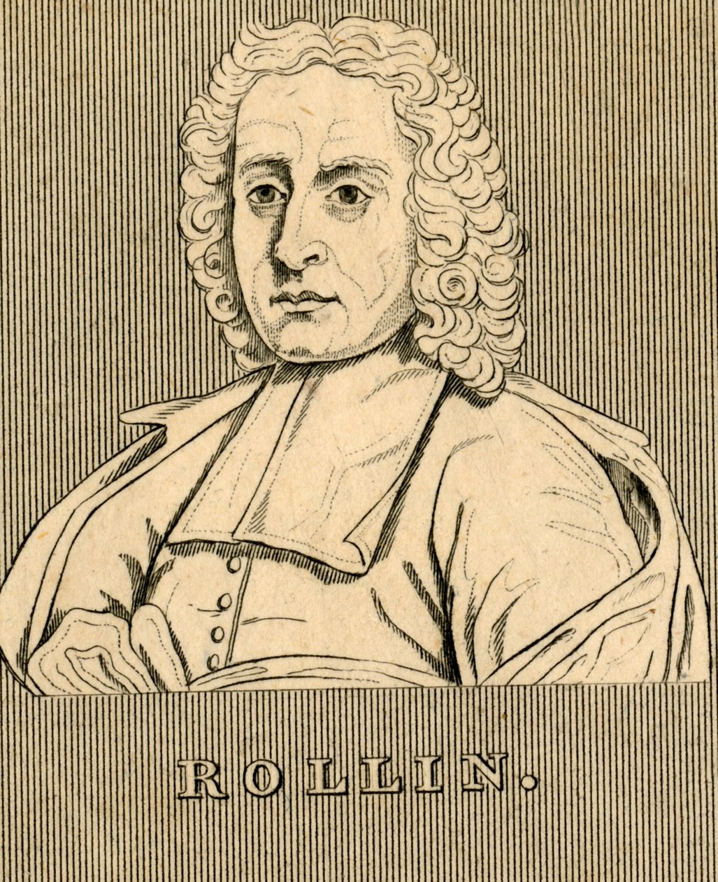 Rollin, 1661-1741 - Unbekannt