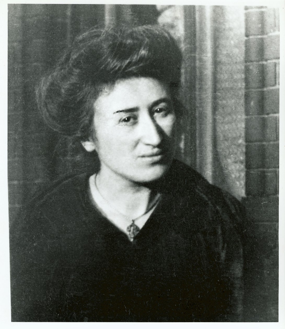 Rosa Luxemburg - Unbekannt