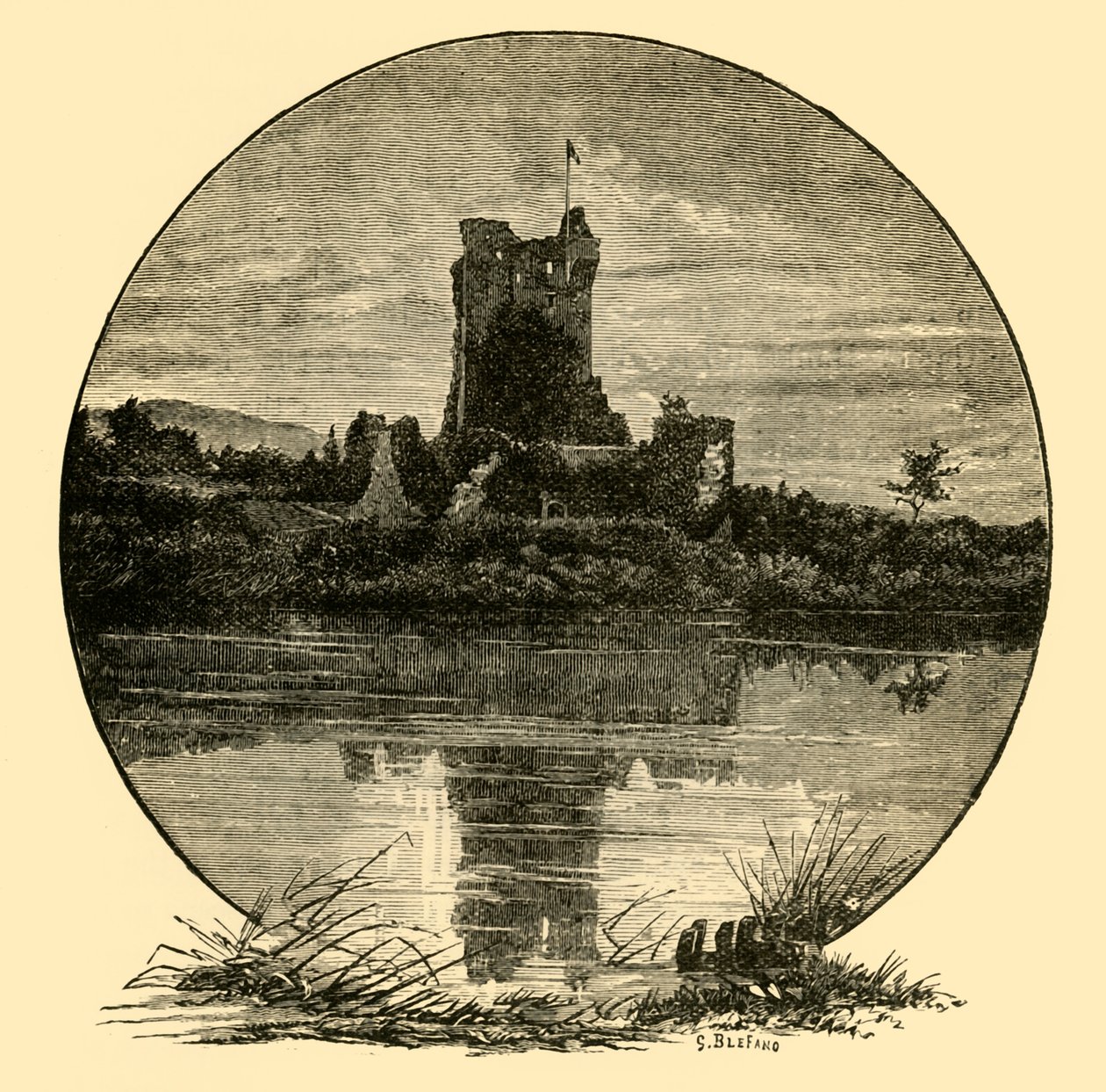 Île de Ross, 1898 - Unbekannt