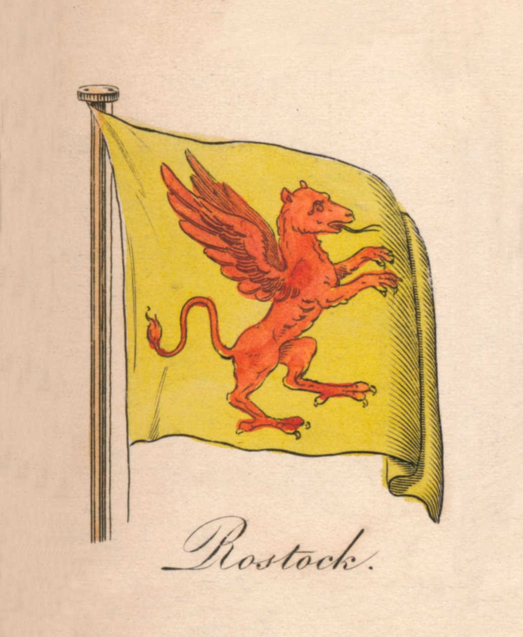 Rostock - Unbekannt