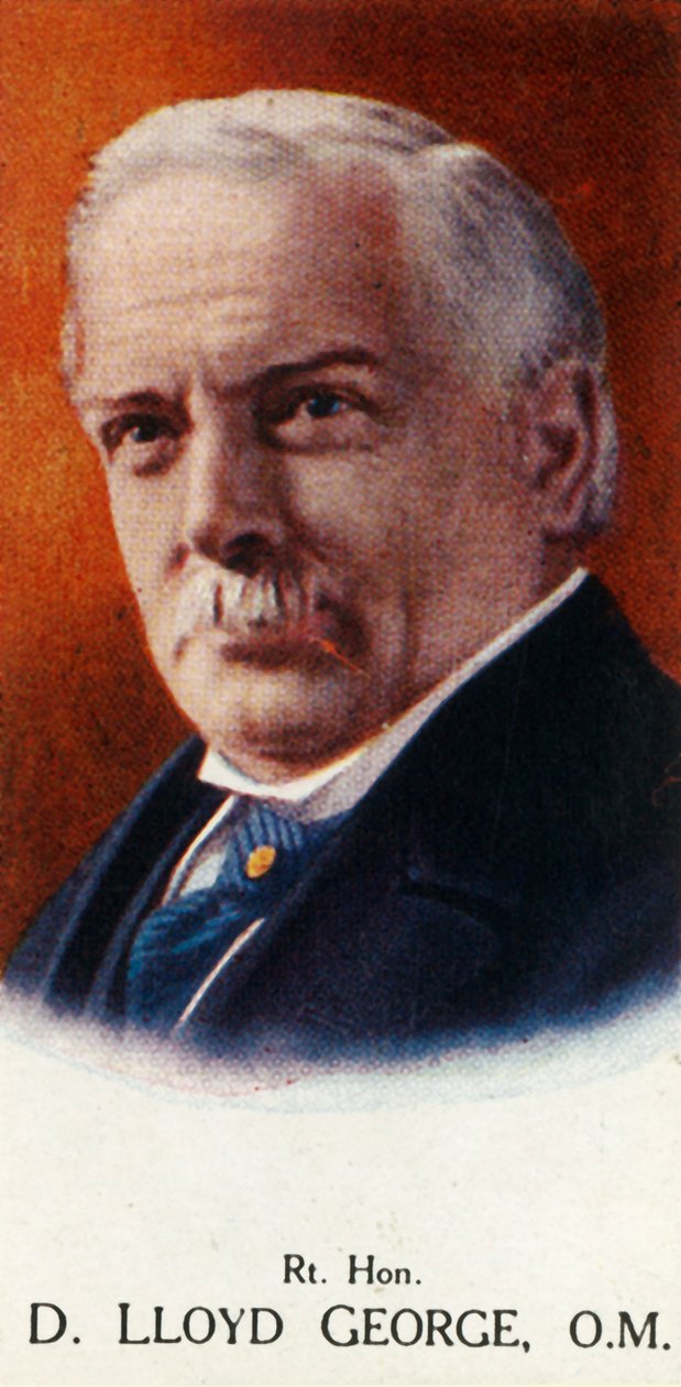 Rt. Hon. D. Lloyd George, O.M., 1927 - Unbekannt
