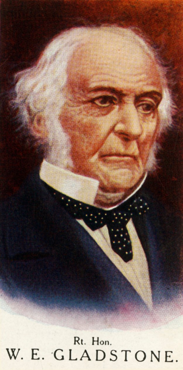 Rt. Hon. W. E. Gladstone, 1927 - Unbekannt