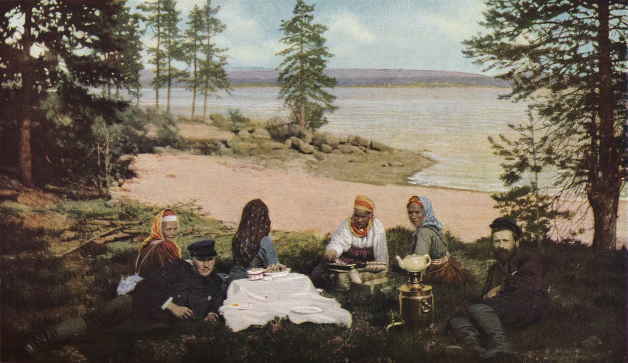 Russie, années 1930 - Unbekannt